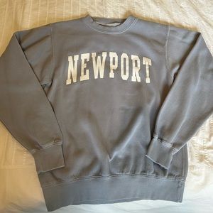 Newport Sweater